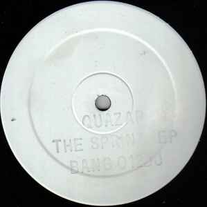 Image of Back Cover of 12" - /VG - QUAZAR, The Spring EP (Go Bang! Records ; BANG 012DJ, Netherlands 1991), light marks only,  - 2346371S