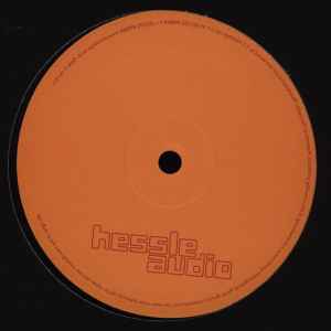 Image of Back Cover of LP - /VG - PEARSON SOUND, Clutch (Hessle Audio; HES022, UK 2012), light marks only,  - 2346373S