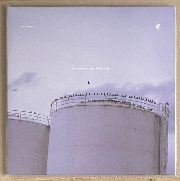 Image of Front Cover of LP - EX/EX - YARA ASMAR, Home Recordings 2018 - 2021 / Synth Waltzes & Accordion Laments (Hive Mind Records; HMRLP034, UK 2024, Gatefold, Limited Edition), ,  - 2346383S