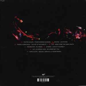 Image of Back Cover of 2xLP - VG+/VG+ - VARIOUS, DJ Kicks - Photek (K7; !K7293LP, Europe 2012, Picture Sleeve, Download Code), still in shrink - opened w/ sticker,  - 2346376S