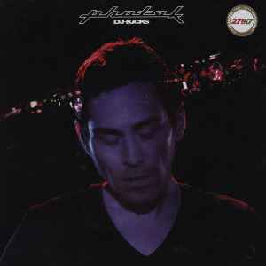 Image of Front Cover of 2xLP - VG+/VG+ - VARIOUS, DJ Kicks - Photek (K7; !K7293LP, Europe 2012, Picture Sleeve, Download Code), still in shrink - opened w/ sticker,  - 2346376S