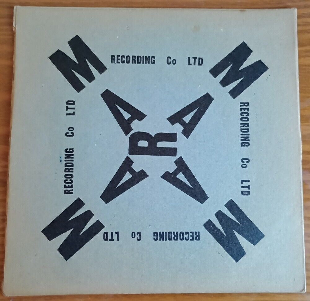Image of Back Cover of 7" - VG+/VG+ - THE MUSTANGS WITH MIDLAND REVELLERS, Gdy Ksiezyc Spi (When the Moon Sleeps) / Wybacz Droga (Sorry Dear) (Melody & Rhythm Records; U-P 667, UK 1960s, Picture Sleeve, Polish 60's Pop), ,  - 2326184E