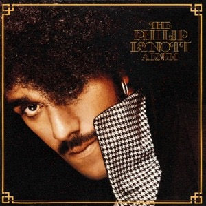 Image of Front Cover of CD - VG+/VG+ - PHILIP LYNOTT, The Philip Lynott Album (Vertigo; 842 564-2, Europe , Jewel Case), ,  - 2316575C