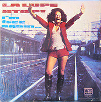 Image of Front Cover of LP - VG/VG - LA LUPE, Stop! I'm Free Again (Tico Records; CLP-1306, Venezuela , Picture Sleeve), ,  - 2326310E