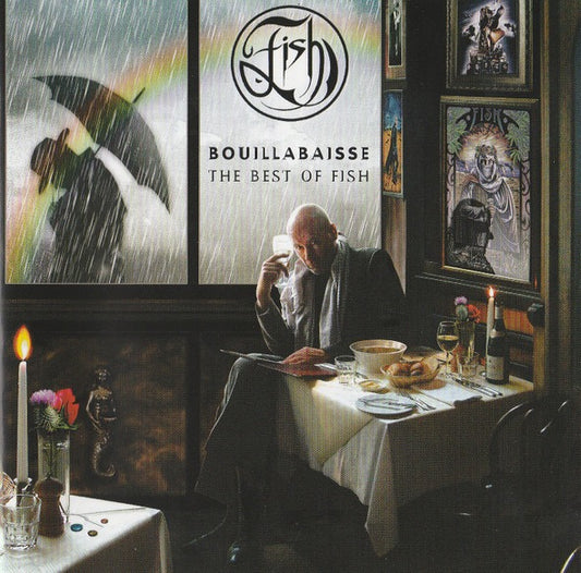 Image of Front Cover of CD - M/M - FISH, Bouillabaisse: The Best Of Fish (Chocolate Frog Records; CFVP201CD, UK 2008, Double CD Case), SEALED,  - 2416003C
