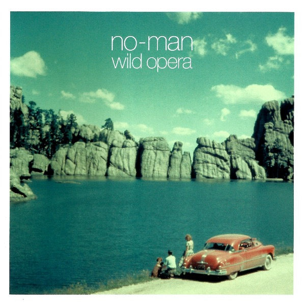 Image of Front Cover of 2xCD - VG+/VG - NO-MAN, Wild Opera (Kscope; kscope269, UK , Double CD Case), ,  - 2416004C