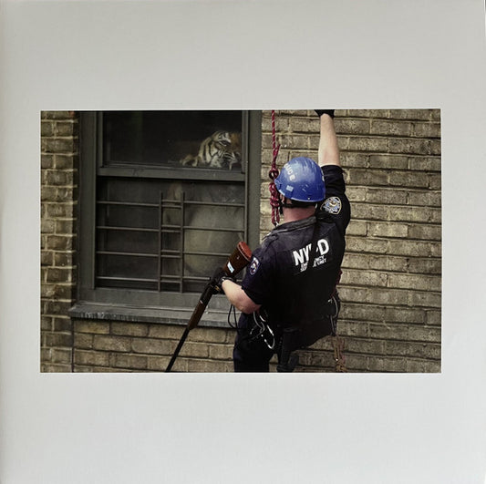 Image of Front Cover of 2xLP - EX/EX - ARMAND HAMMER, Shrines (Backwoodz Studioz; BWZ 791, US 2023 Reissue, Gatefold, Signed, Orange with Black Splatter Vinyl), ,  - 2446004S