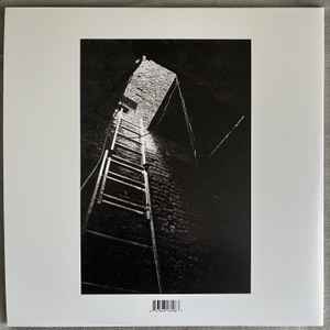Image of Back Cover of 2xLP - EX/EX - ARMAND HAMMER, Shrines (Backwoodz Studioz; BWZ 791, US 2023 Reissue, Gatefold, Signed, Orange with Black Splatter Vinyl), ,  - 2446004S