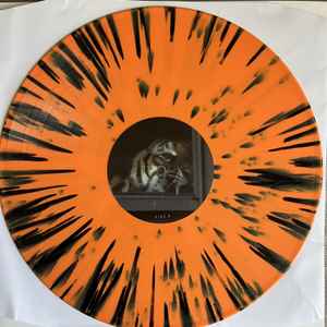 Image of Label Cover of 2xLP - EX/EX - ARMAND HAMMER, Shrines (Backwoodz Studioz; BWZ 791, US 2023 Reissue, Gatefold, Signed, Orange with Black Splatter Vinyl), ,  - 2446004S