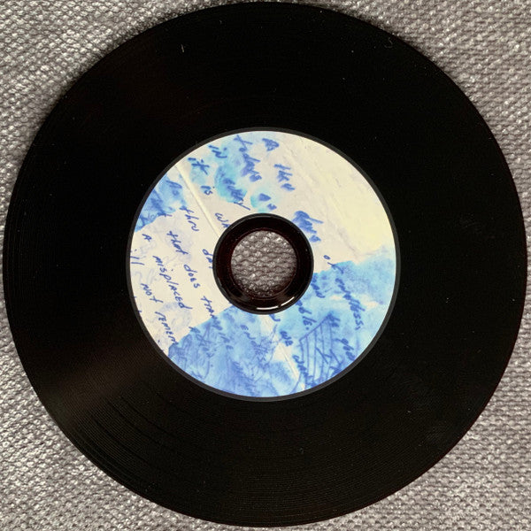 Image of Label Cover of CD - VG/VG+ - PEOPLE SKILLS, As Thru The Days Of Endless (Kashual Plastik; none, Germany 2021, Gatefold), ,  - 2336241E