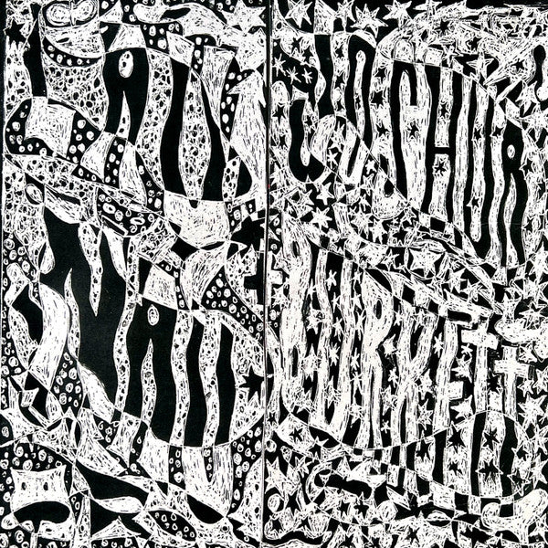 Image of Front Cover of CD - VG+/VG+ - LAU NAU, JOSHUA BURKETT, ~ (AKTI Records; ARPH-0010, Finland 2025, Digipak, One of 200 copies), ,  - 2336011E