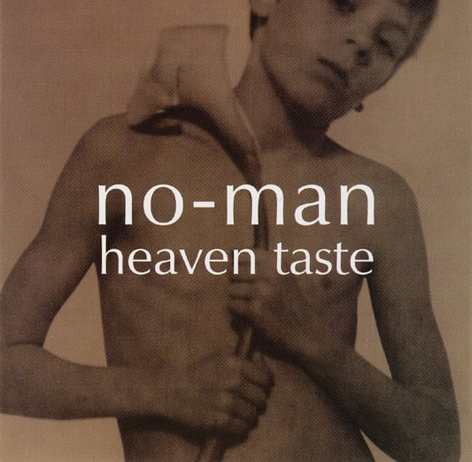 Image of Front Cover of CD - VG+/VG+ - NO-MAN, Heaven Taste (Hidden Art; hi-art 1, UK 1995, Jewel Case), ,  - 2416005C