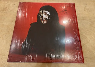 Image of Front Cover of LP - EX/VG - ALLIE X, Girl With No Face (Twin Music; AXGW0001LP, Europe 2024, Inner, Poster, SIGNED. Oxblood Red Vinyl ), Small mark you can feel on B1, plays through with a click.270290E1 1719159 02240114.270290E2 1800630 02240048.,  - 2416033C