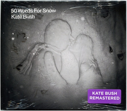 Image of Front Cover of CD - VG+/VG+ - KATE BUSH, 50 Words For Snow (Fish People; 0190295568894, Europe 2018 Reissue, Book Sleeve), ,  - 2416009C