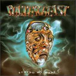 Image of Front Cover of LP - VG/G+ - POLTERGEIST, Behind My Mask (Century Media; LP 08-9715-1, Europe 1991, Inner), ,  - 2426010E