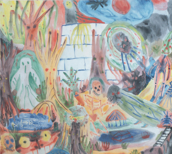 Image of Front Cover of CD - VG+/EX - THE NOTWIST, News From Planet Zombie (Morr Music; MM207, Germany 2026), Opened Instore,  - 2456005S