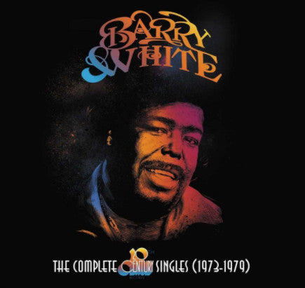 Image of Front Cover of 3xCD - M/M - BARRY WHITE, The Complete 20th Century Singles (1973-1979) (20th Century Records; 0602557887112, Europe 2018, Box Set), ,  - 2336135E
