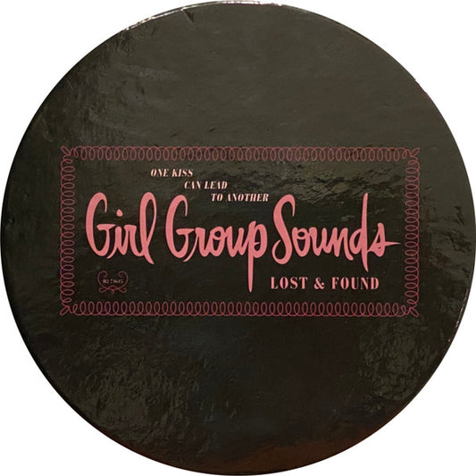 Image of Front Cover of 4xCD - VG/EX - VARIOUS, One Kiss Can Lead To Another: Girl Group Sounds Lost And Found (Rhino Entertainment Company; R2 74645, US 2005, Box Set, Book), Some small scratches on top of box, CDs EX, look unplayed ,  - 2436026E