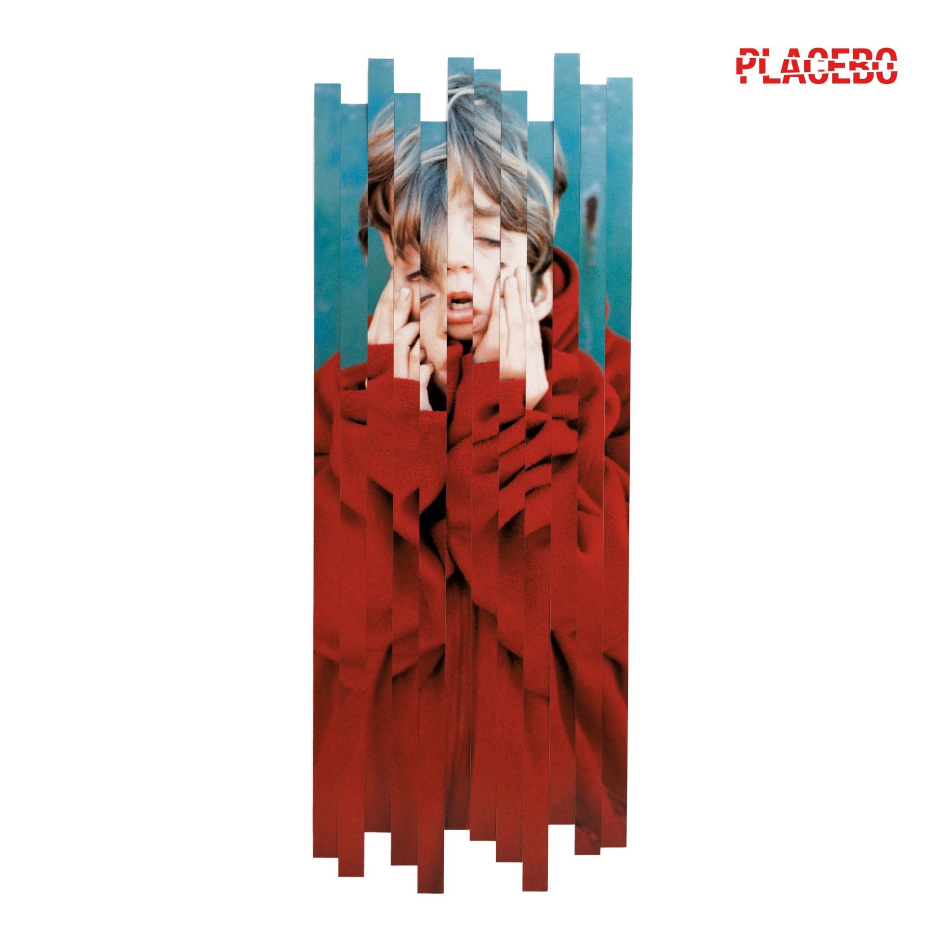 Image of Front Cover of LP - NEW/NEW - PLACEBO, Placebo RE:CREATED (Elevator Lady Ltd; PLACOLP01C, UK 2026 Reissue, Gatefold, Printed Inner, WhiteVinyl + Hideen White 7"), , Placebo RE:CREATED is a definitive celebration of the 30th anniversary of the band’s self-titled debut album. Conceived as a "director’s cut," this project sees the band revisiting their original master tapes through the lens of three decades of live performance. The release brings the record into the 21st century sonically, completing 