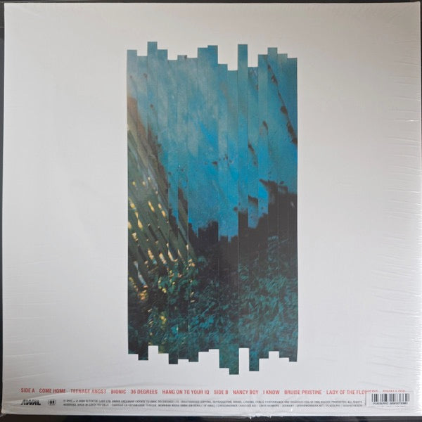 Image of Back Cover of LP - NEW/NEW - PLACEBO, Placebo RE:CREATED (Elevator Lady Ltd; PLACOLP01C, UK 2026 Reissue, Gatefold, Printed Inner, WhiteVinyl + Hideen White 7"), , Placebo RE:CREATED is a definitive celebration of the 30th anniversary of the band s self-titled debut album. Conceived as a "director s cut," this project sees the band revisiting their original master tapes through the lens of three decades of live performance. The release brings the record into the 21st century sonically, completing t