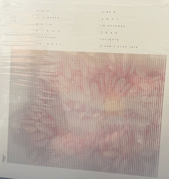 Image of Back Cover of LP - NEW/NEW - LOOK OUTSIDE YOUR WINDOW, Look Outside Your Window (Look Outside Your Window; LOYW013, Europe 2026), , Look Outside Your Window is NOT a "lost Slipknot album". Look Outside Your Window is Corey Taylor, Jim Root, Sid Wilson, and Shawn  clown  Crahan, who in the downtime during recording sessions for Slipknot's 2008 album All Hope Is Gone, began to freely create songs for themselves, exploring new directions with no outside expectations. Over the years, the existence of t
