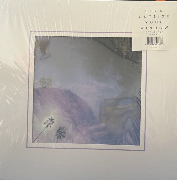 Image of Front Cover of LP - NEW/NEW - LOOK OUTSIDE YOUR WINDOW, Look Outside Your Window (Look Outside Your Window; LOYW013, Europe 2026), , Look Outside Your Window is NOT a "lost Slipknot album". Look Outside Your Window is Corey Taylor, Jim Root, Sid Wilson, and Shawn  clown  Crahan, who in the downtime during recording sessions for Slipknot's 2008 album All Hope Is Gone, began to freely create songs for themselves, exploring new directions with no outside expectations. Over the years, the existence of 