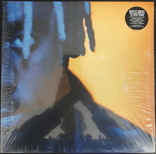 Image of Front Cover of LP - NEW/NEW - MYLES SMITH, My Mess, My Heart, My Life (RCA; 19958442651, Europe 2026, Gatefold, Booklet, Luton Edition Blue & Orange LP), , British singer-songwriter Myles Smith has emerged as one of the UK s most compelling new voices, blending heartfelt songwriting with melodic sincerity. His global hit  Stargazing  became the longest-running charting track by a UK artist on the Billboard Hot 100 in 2024, contributing to almost 2 billion streams worldwide. He recently released  Dr