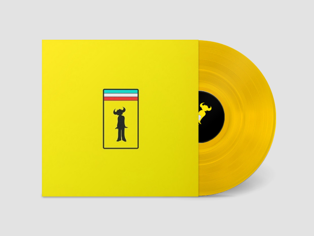 Image of Label Cover of LP - NEW/NEW - JAMIROQUAI, Virtual Insanity (30th Anniversary) (CMG; 19958450821, Europe 2026 Reissue, Transparent Yellow Vinyl), , To celebrate 30 years of Jamiroquai’s most iconic track, Virtual Insanity will be released as a 12” single on colour vinyl! Replicating the track list from the original 12” single release, this vinyl will be pressed on transparent yellow vinyl matching the stunning original yellow Buffalo Man sleeve.  - 944324C