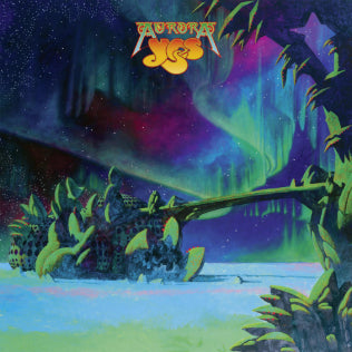 Image of Front Cover of 2xLP - NEW/NEW - YES, Aurora (Sony; 19958440051, Europe 2026, 8 Page Booklet, 180g Transparent Light Blue Vinyl), , Legendary progressive rock band YES return with their 24th studio album  Aurora , set for release on the 12th June 2026. When Yes first began sketching out ideas for what would become  Aurora , the process was loose and exploratory. There was no preconceived concept at the start, just a collection of musical fragments that gradually began to find one another and take fo