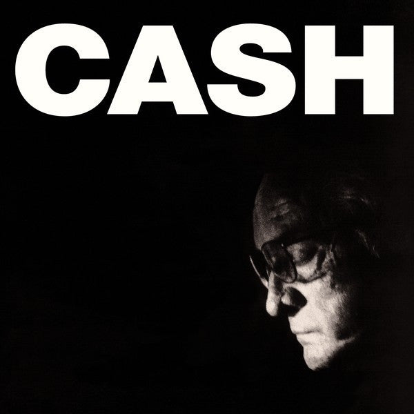 Image of Front Cover of 2xLP - NEW/NEW - JOHNNY CASH, American IV: The Man Comes Around (American Recordings; 0600753463673, Europe 2016 Reissue, 2 Inners), , On first thought, the idea of the Man In Black recording such covers as "Bridge Over Troubled Water", "Danny Boy" and "The First Time Ever I Saw Your Face" might seem odd, even for an artist who's been able to put his personal stamp on just about everything. But American IV - The Man Comes Around, which also draws on Cash's original songs as well as t
