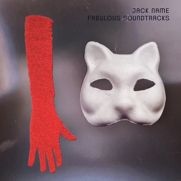 Image of Front Cover of LP - NEW/NEW - JACK NAME, Fabulous Soundtracks (Maple Death Records; MDR074, UK, Europe & US 2024, Ltd Edition of 500), ,  - 2336187E