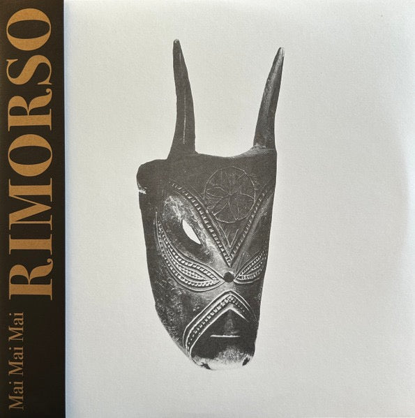 Image of Front Cover of 2xLP - NEW/NEW - MAI MAI MAI, Rimorso (Maple Death Records; MDR058, Europe 2023 Reissue), ,  - 2956189S