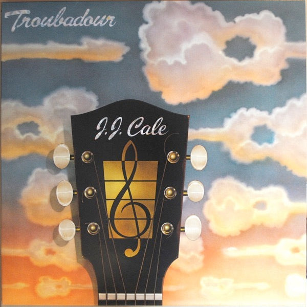 Image of Front Cover of LP - NEW/NEW - J.J. CALE, Troubadour (Music On Vinyl; MOVLP1592, Europe 2016 Reissue), ,  - 2416201C