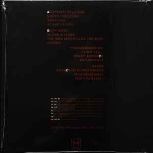 Image of Back Cover of 2xLP - VG/VG+ - LE SYNDICAT ELECTRONIQUE, Le Syndicat Electronique (Mannequin ; MNQ 125, Germany 2018), light edge wear to sleeve. comes with insert,  - 2446087S