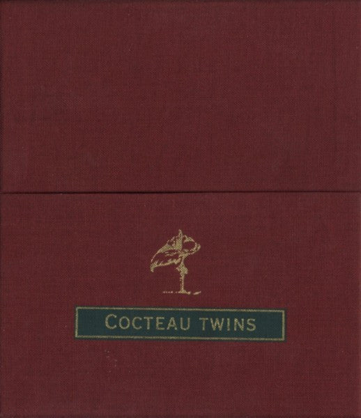 Image of Front Cover of 8xLP - VG/VG+ - COCTEAU TWINS, Cocteau Twins Singles Collection (4AD ; CT BOX 1, UK 1991, Box Set), ,  - 2436041E