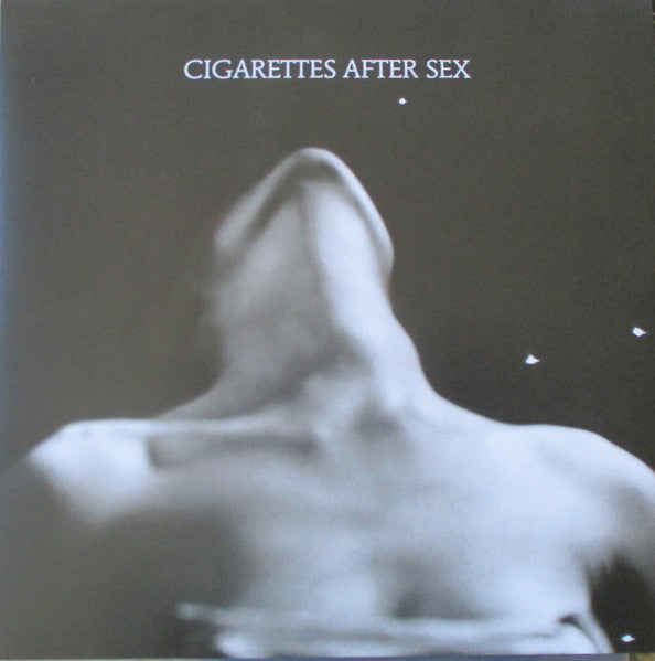 Image of Front Cover of 12" EP - VG+/VG+ - CIGARETTES AFTER SEX, I. (Spanish Prayers; SP-001EP, US 2000s Reissue, Inner), ,  - 2426151E