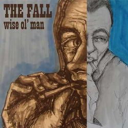 Image of Front Cover of LP - EX/EX - THE FALL, Wise Ol' Man (Cherry Red ; BREDEP666, UK 2016), Still In Stickered Shrinkwrap,  - 2426143E