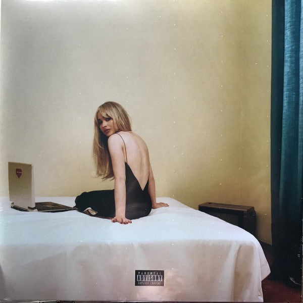 Image of Front Cover of LP - EX/EX - SABRINA CARPENTER, Emails I Can't Send (Island Records; B0034442-01, Europe 2024 Reissue, Gatefold, Insert, Bone Vinyl), ,  - 2426141E