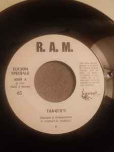 Image of Front Cover of 7" - /EX - R.A.M., Tanker's / Dances (Iguanes Studio; 00001, Switzerland 1978), ,  - 2456060S