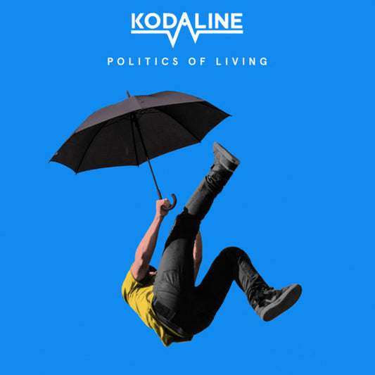 Image of Front Cover of LP - EX/VG+ - KODALINE, Politics Of Living (RCA ; 88985458071, Europe 2018, Inner & Insert), ,  - 3546139S