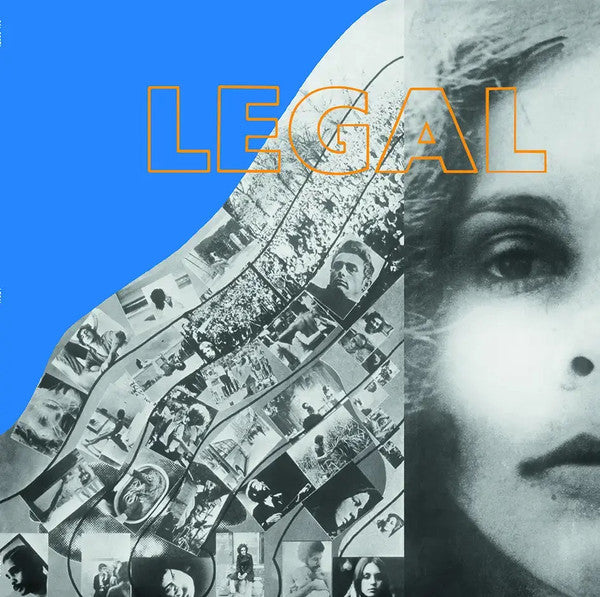 Image of Front Cover of LP - NEW/NEW - GAL COSTA, Legal (Endless Happiness; HE70012, Europe 2024 Reissue), , Pure class as always from Gal Costa! The record is her first after the immediate Tropicalia years, and it's a stunning blend of styles that seems to draw heavily from changes going on in the American rock scene at the time. The core of the music is still steeped in Brazilian elements   but there's a lot of influences coming into play on the album, like bluesy rock phrasing, showy nostalgia-heavy arra