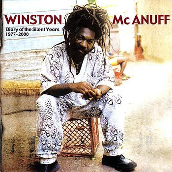Image of Front Cover of 2xLP - VG/VG - WINSTON MCANUFF, Diary Of The Silent Years 1977-2000 (Makasound; 322281, France 2002, Gatefold), Light marks only. Corner wear on sleeve, looks nice.,  - 2426167E