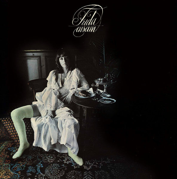 Image of Front Cover of LP - VG+/VG+ - ANNI-FRID LYNGSTAD, Frida Ensam (Polar; POLS 265, Sweden 1975), ,  - 2416095C