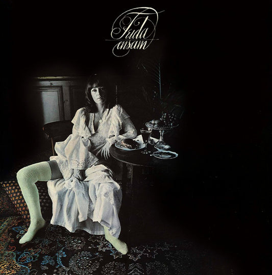 Image of Front Cover of LP - VG+/VG+ - ANNI-FRID LYNGSTAD, Frida Ensam (Polar; POLS 265, Sweden 1975), ,  - 2416095C