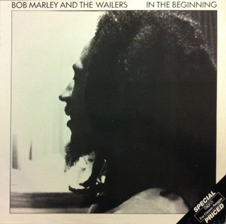 Image of Front Cover of LP - VG/VG - BOB MARLEY AND THE WAILERS, In The Beginning (Trojan Records; TRLS 221, Netherlands 1984), ,  - 2426172E