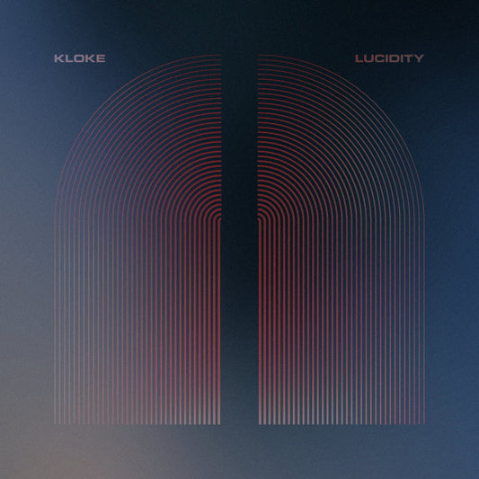 Image of Front Cover of 3xLP - VG/VG+ - KLOKE, Lucidity (Mindgames; MINDGAME9, UK 2025, Black Vinyl Version), Light Wear To Left Of Sleeve,  - 2446130S