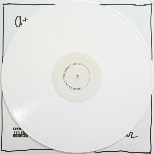 Image of Label Cover of 2xLP - VG+/VG+ - MIKE POSNER, At Night, Alone. (Island Records; B0024705-01, US 2016, White Vinyl), ,  - 2446131S