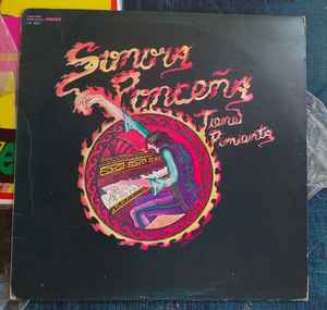 Image of Front Cover of LP - VG+/EX - LA SONORA PONCE A, Tiene Pimienta (Inca Records; LPS 88527, Venezuela ), Light ringwear on sleeve. Sticker on back of sleeve.,  - 2426081E