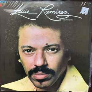 Image of Front Cover of LP - VG/EX - LOUIE RAMIREZ, Louie Ramirez Y Sus Amigos (Cotique; LPS-88995, Venezuela ), Some mottling on front of sleeve. Sticker on back of sleeve.,  - 2426084E