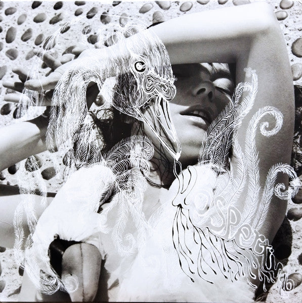Image of Front Cover of LP - NEW/NEW - BJ RK, Vespertine (One Little Independent Records; TPLP101, UK & US 2022, Gatefold, 2 Inners), ,  - 2436160E